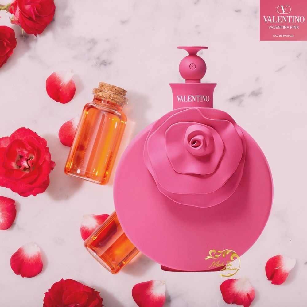 Nước Hoa Nữ Valentino Valentina pink EDP 